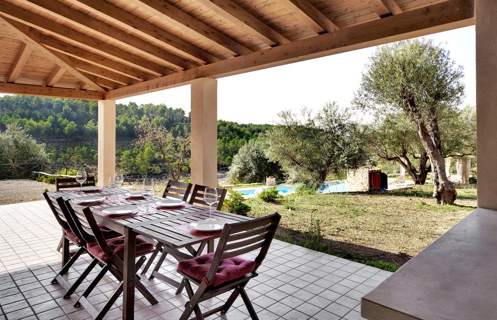 Villa Margi Giarratana Exterior photo