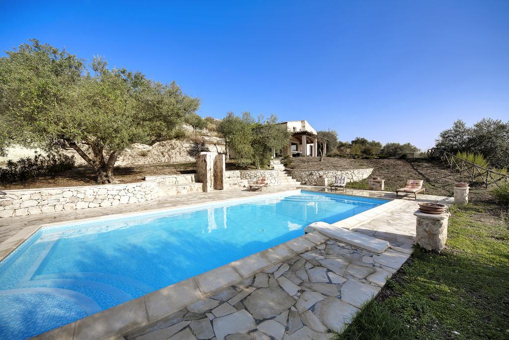 Villa Margi Giarratana Exterior photo